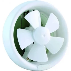 مروحة شفط PoWeR-LuXx مقاس 6 بوصات – تهوية فعالة للمنازل والمكاتب