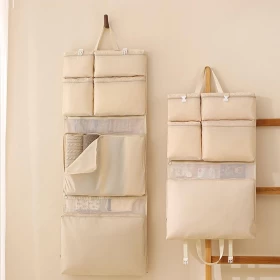 Foldable Organizer Hanging Bag for Travel