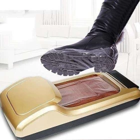 Automatic Shoe Cover Dispenser