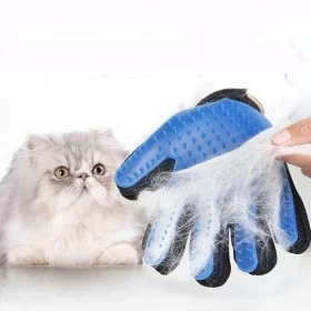 Finger Glove, for Easy Pet Grooming