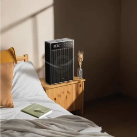 Powerology Smart Air Purifier – Black