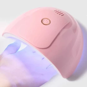 Professional Nail Salon Drying Lamp | UV LED Nail Dryer | Fast Curing for Gel & Polish