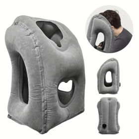 Inflatable Travel Pillow For Women And Men