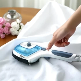 Sumo Portable Travel Steamer 900 W – White – SM-502