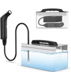 Portable Rechargeable Travel Bidet Shattaf For Personal Hygiene Use -2.3L