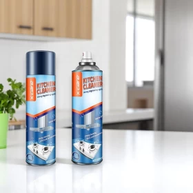 Multi-purpose Foam Cleaner Kitchen Cleaner Spray