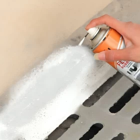 بخاخ الطلاء المطاطي المرن المانع للتسرب (700 مل)