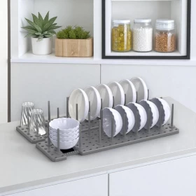 Kitchen Drawer Organizer Tray for Cupboards -40x30cm