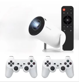 2 In 1 Game Projector & Controller