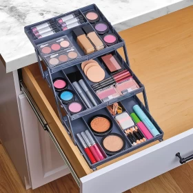 Smart Drawer Organizer – Multi-Level Jewelry Holder
