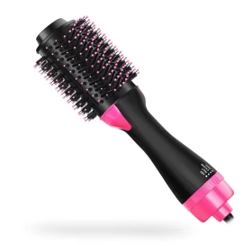Professional Salon Hair Dryer Volumizer Hot Air Styling Brush -1000W