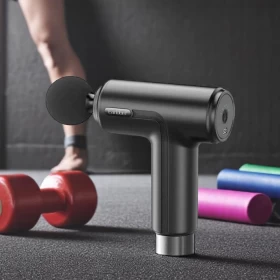 جهاز مساج تدليك اهتزازي صغير من Earldom ET-V6