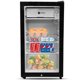 Sayona Office Mini Refrigerator – 83 Liters