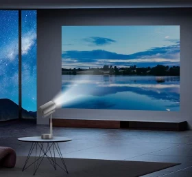 Porodo Lifestyle Lumio Smart FHD Projector