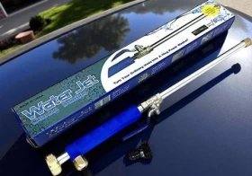 Household High Pressure Car Wash Water Gun – All Copper Head