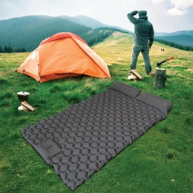 Double Sleeping Pad for Camping