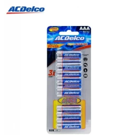 12Pcs Super Heavy Duty AAA Batteries Long Lasting Power -AAA