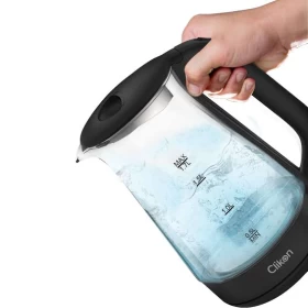 Clikon Glass Kettle CK5170 – 1.7L