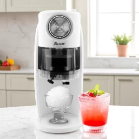 Sumo Electrical Portable Ice Crusher 45W – Compact & Powerful