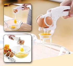 EZ Cracker Egg Cracker & Separator