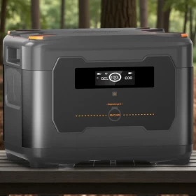 Porodo ForceBase 2400W Portable Expansion Battery – 546,000mAh