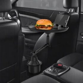 Cup Holder Tray For Car