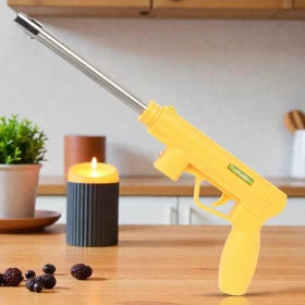 Rechargeable Electric Gas Lighter – Safe & Convenient BL-686