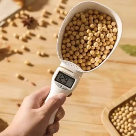 Large Digital Spoon Scale Electric