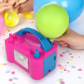 Electric Balloon Air Pump Inflator