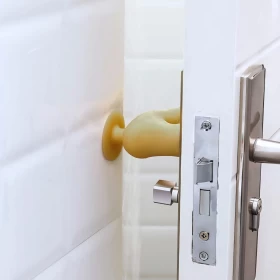 Silicone Safety Door Handle Cover for Children Antistatic