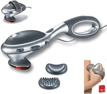 Infrared Body Massager –Silver