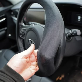 Premium Silicone Steering Wheel Covers