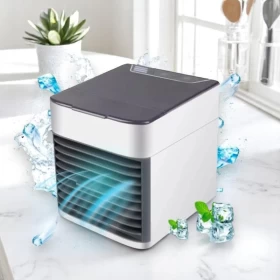 Arctic Storm Ultra Portable Air Cooler 3 Speeds-2X Ultra