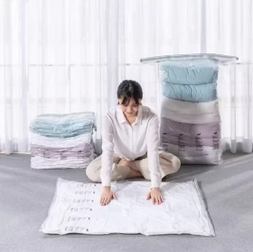 XXL Vacuum Storage Bags  – Space Saver, 80 x 100cm