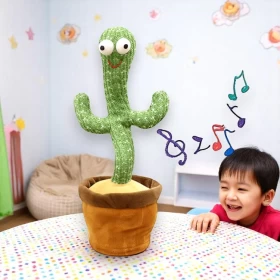 Dancing Cactus Toy
