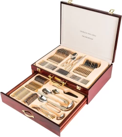 Italian Collection “Antique Greek” 72-Pc