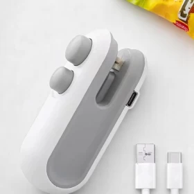 Mini Bag 2 in 1 Sealer and Cutter