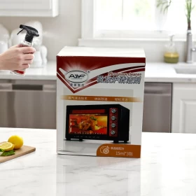 Oven Microwave cleaning agent kitchen oil removal cleaner