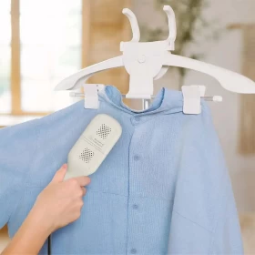 Porodo Lifestyle Handheld Mini Press Steam Iron