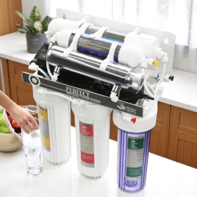 Water Filter 6-Stage RO Water Purifier System – Clean & Safe Drinking Water