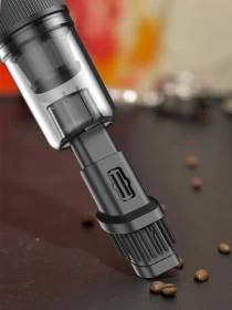 LePresso Espressovac Compact & Powerful Portable Vacuum Cleaner