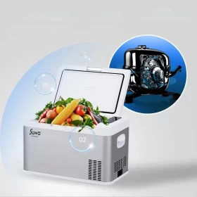 SUMO SM-25FRZ Mini Fridge 25L