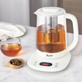 Sumo 1.5L Electric Tea Kettle with Infuser 800W