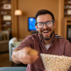 Powerology Paganspo AI Camera Smart Glasses