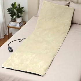 Full Massage mattress with Heating Pads