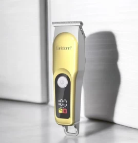 ماكينة قص الشعر الاحترافية اللاسلكية من إيرلدوم - قابلة لإعادة الشحن ET-HC08