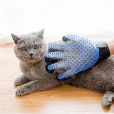 Cat Finger Glove – Easy & Gentle Pet Grooming Tool