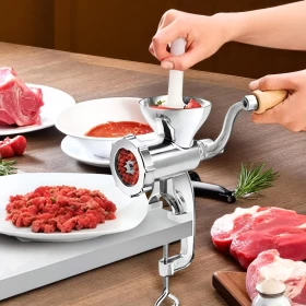 Sumo Manual Meat Grinder Mincer for Meat & Veggies SM-H003