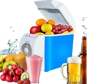 Portable mini refrigerator 7.5L