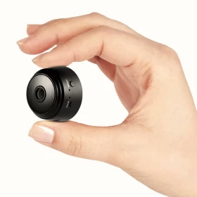 Mini Wifi Camera A9 480p Hd Magnetic 40 Minutes -Wifi Rechargeable